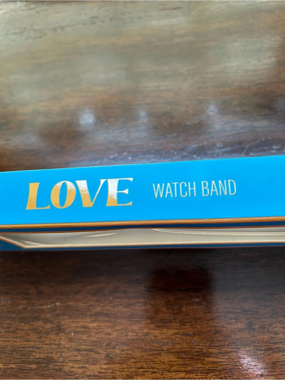 PrimeConnect LOVE Colorful Beaded Apple Watch Band Series 1-9/SE/Ultra 38/40/41